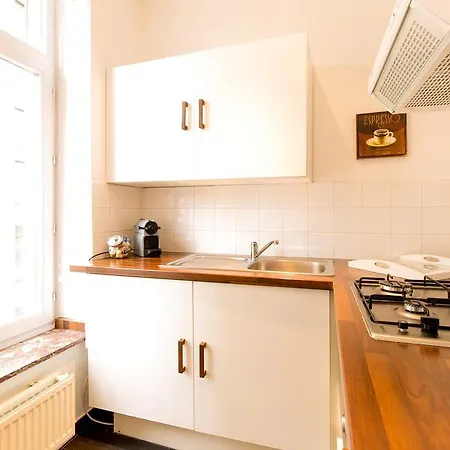 Urban Centre Hostel Brussels
