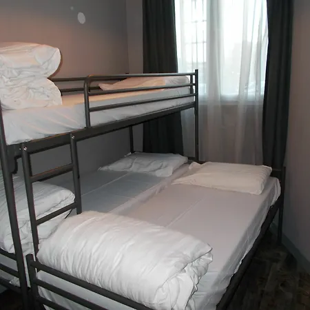 Urban Centre Hostel Βρυξέλλες