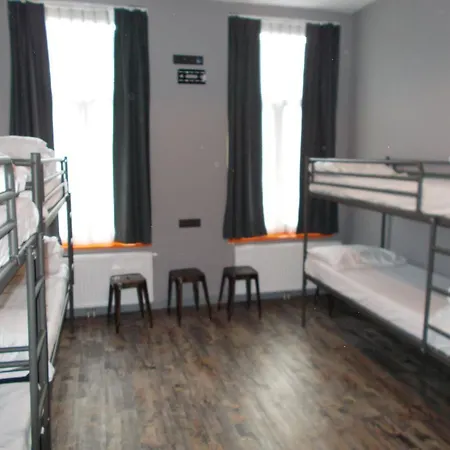 Urban Centre Hostel