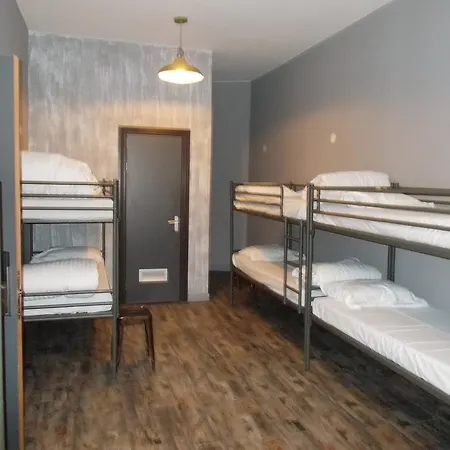 Hostel Urban Centre Brussels