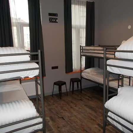 Urban Centre Hostel Brussels