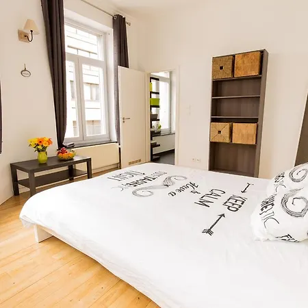 Urban Centre Hostel Brussels