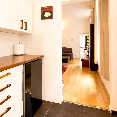 Urban Centre Hostel Brussels