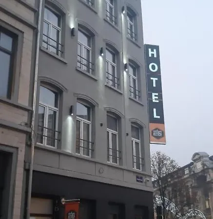 Hostel Urban Centre Brussels